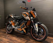 KTM Duke 200 サムネイル2