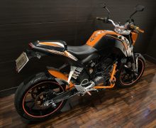 KTM Duke 200 サムネイル3