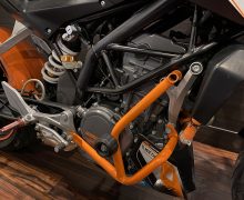 KTM Duke 200 サムネイル4