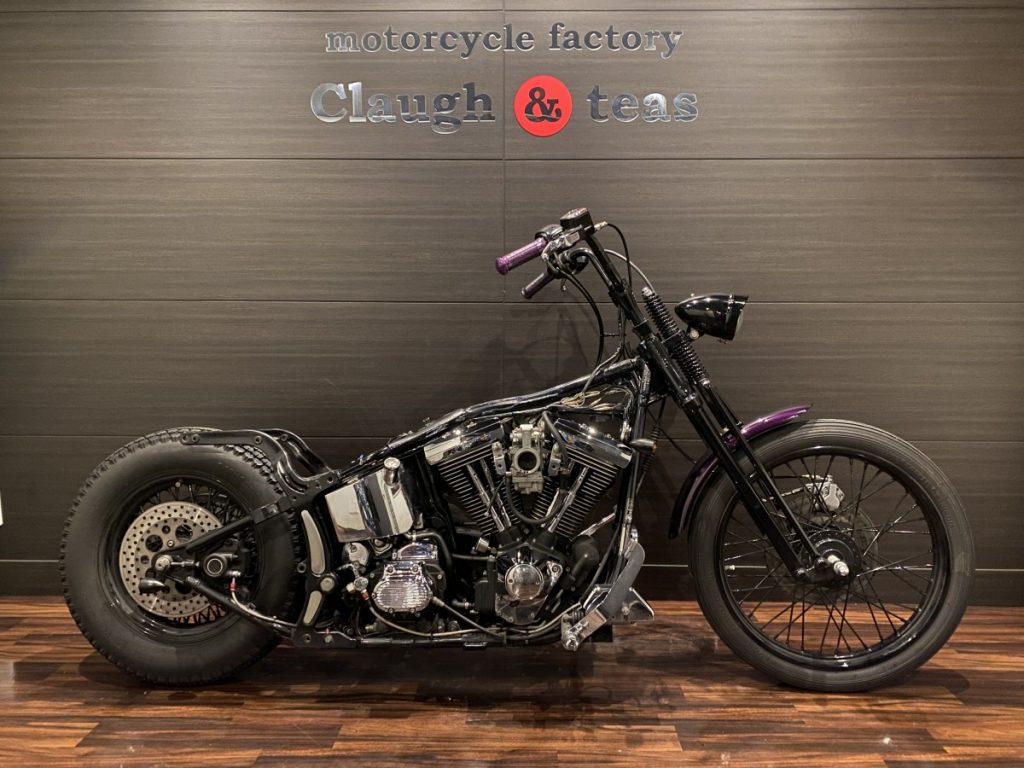 FLSTF 1340 ソフテイル ファットボーイ EVO キャブ