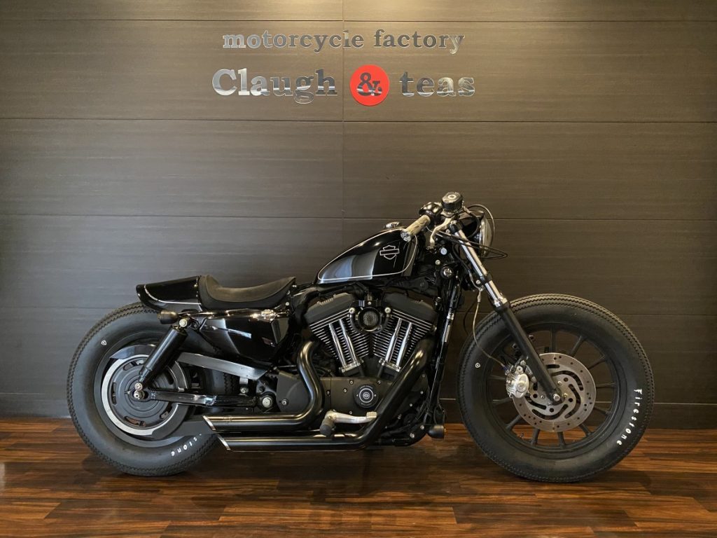 XL1200R スポーツスター ロードスター インジェクション