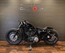 XL1200R スポーツスター ロードスター インジェクション サムネイル9