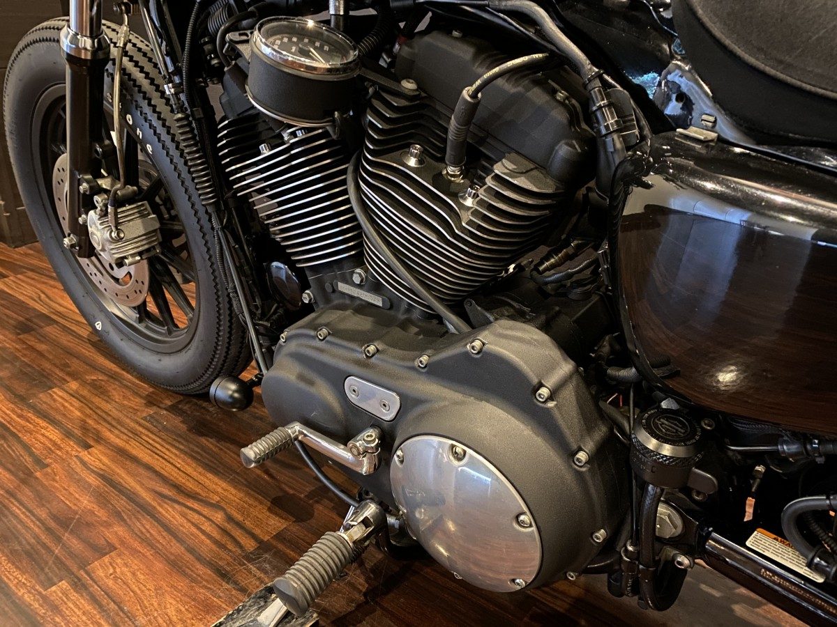 XL1200R スポーツスター ロードスター インジェクション イメージ8