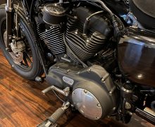 2007年 XL1200R スポーツスター ロードスター インジェクション | 岐阜