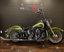 FLSTC 1450 ヘリテイジ ソフテイル クラシック キャブ サムネイル1