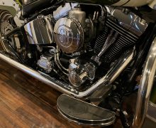 FLSTC 1450 ヘリテイジ ソフテイル クラシック キャブ サムネイル4