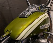 FLSTC 1450 ヘリテイジ ソフテイル クラシック キャブ サムネイル5