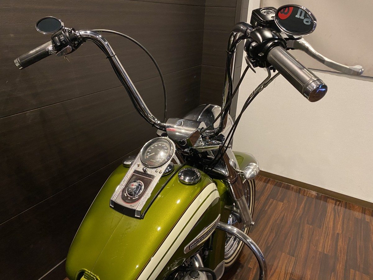 FLSTC 1450 ヘリテイジ ソフテイル クラシック キャブ イメージ7