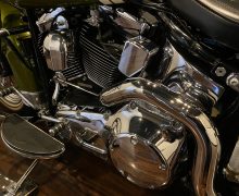 FLSTC 1450 ヘリテイジ ソフテイル クラシック キャブ サムネイル8