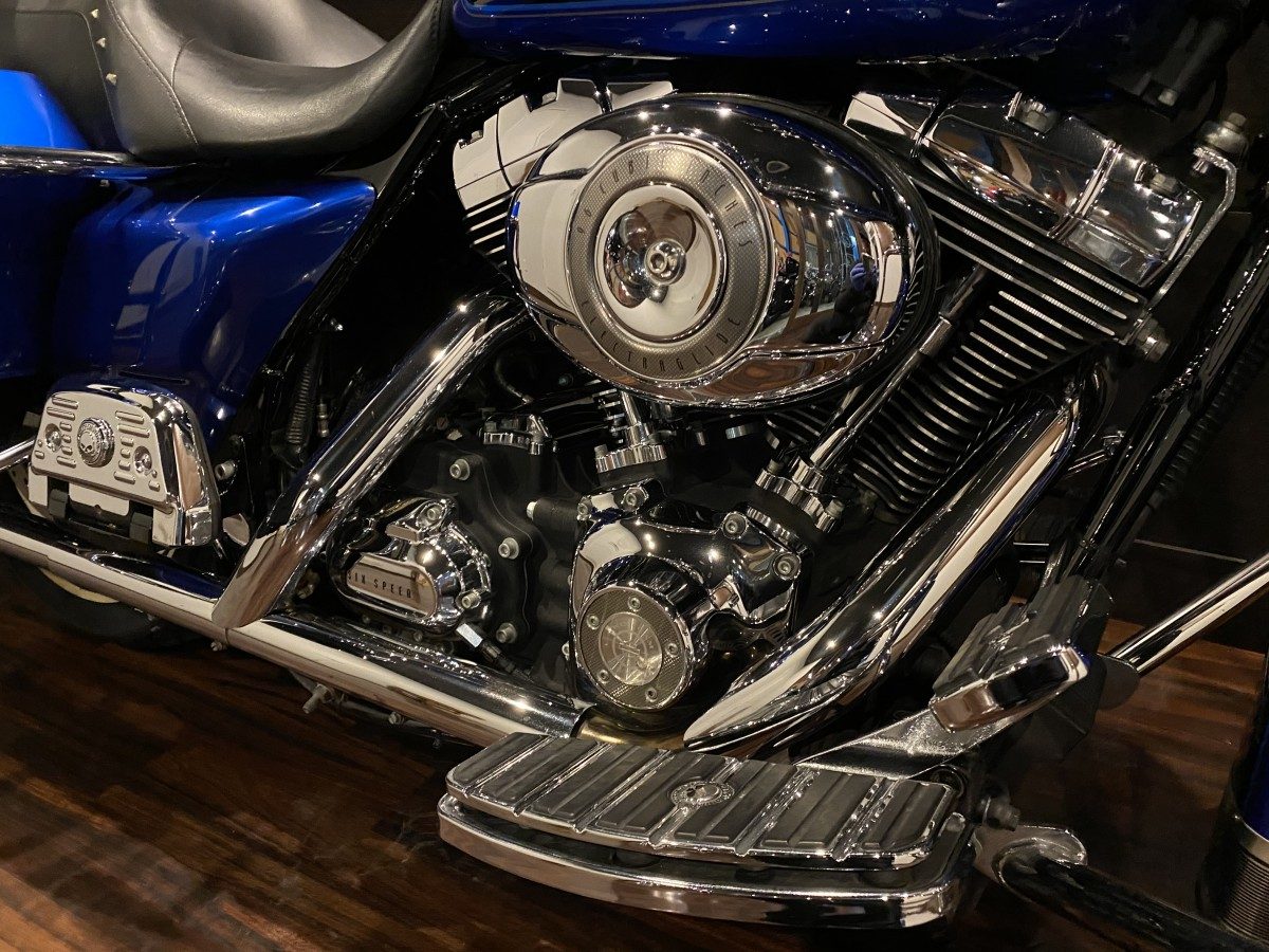 FLHTC 1580 エレクトラグライドクラシック インジェクション イメージ4