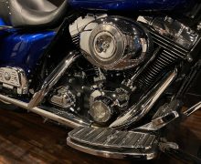 FLHTC 1580 エレクトラグライドクラシック インジェクション サムネイル4