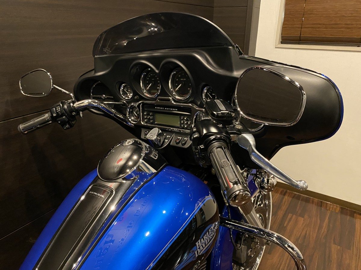 FLHTC 1580 エレクトラグライドクラシック インジェクション イメージ7