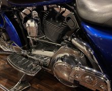FLHTC 1580 エレクトラグライドクラシック インジェクション サムネイル8