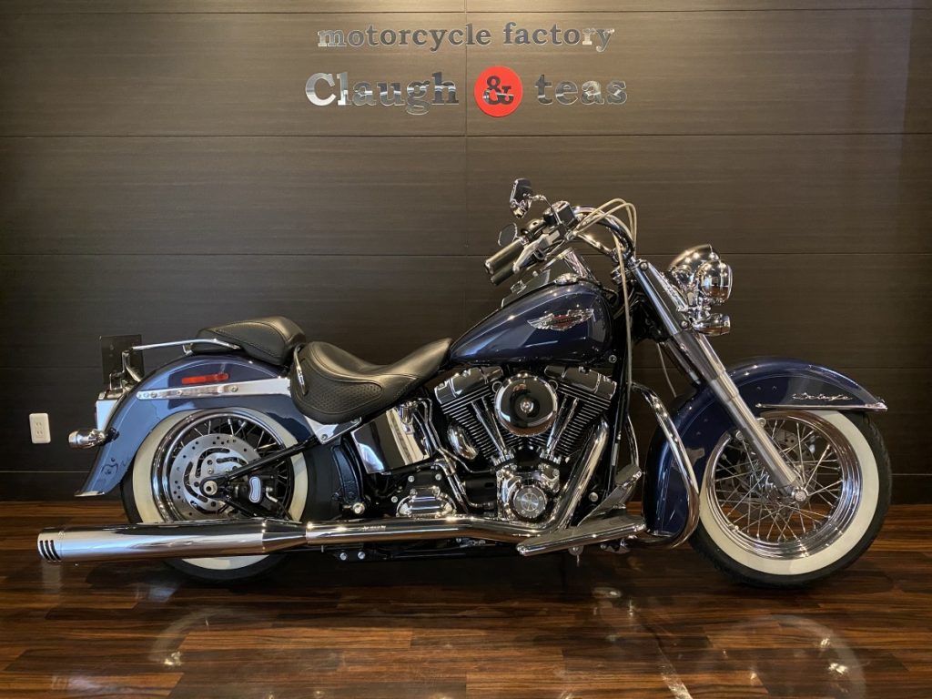 FLSTN 1580 ソフテイル デラックス インジェクション