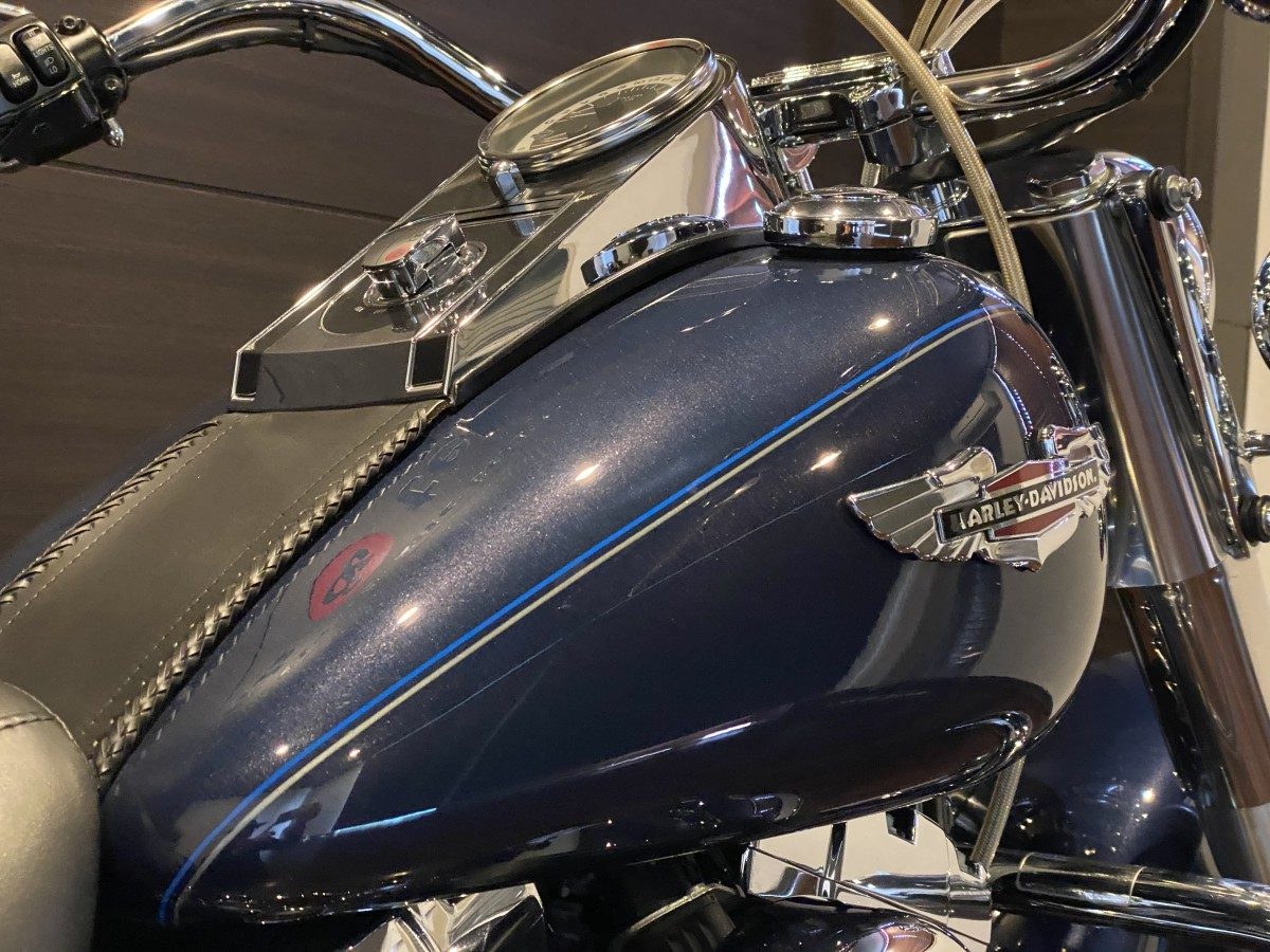 FLSTN 1580 ソフテイル デラックス インジェクション イメージ5