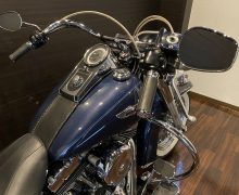 FLSTN 1580 ソフテイル デラックス インジェクション サムネイル6