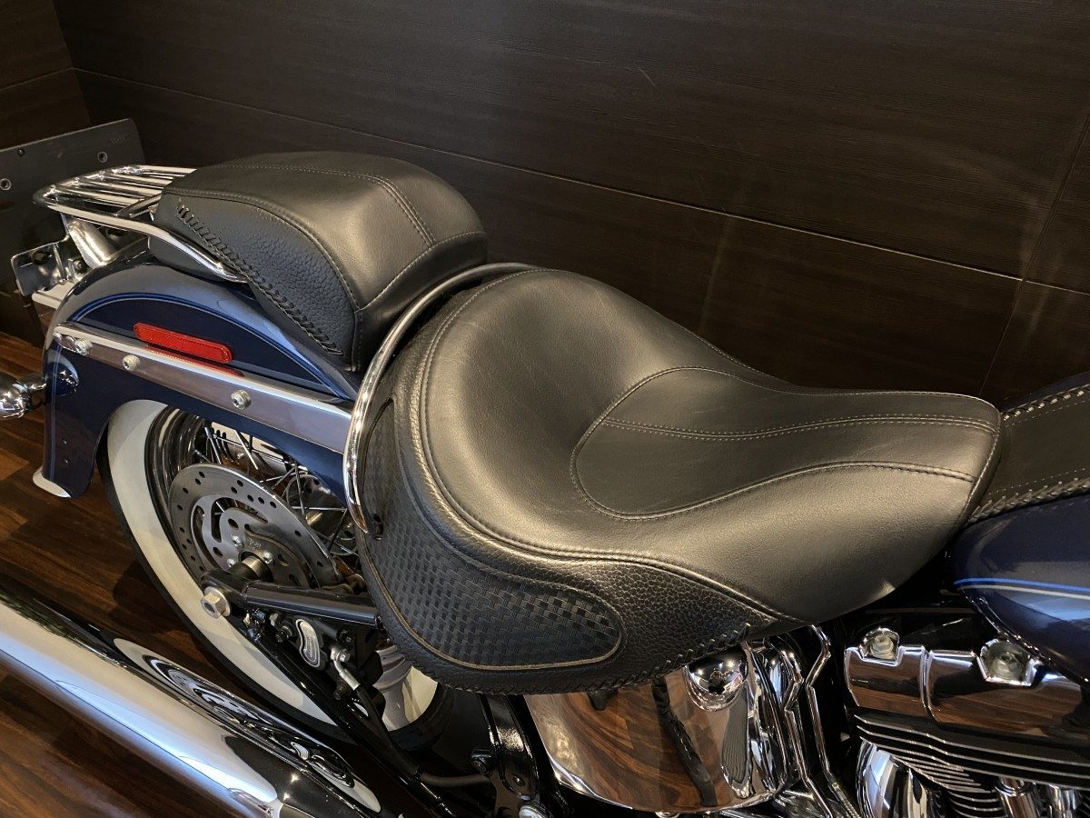 FLSTN 1580 ソフテイル デラックス インジェクション イメージ7