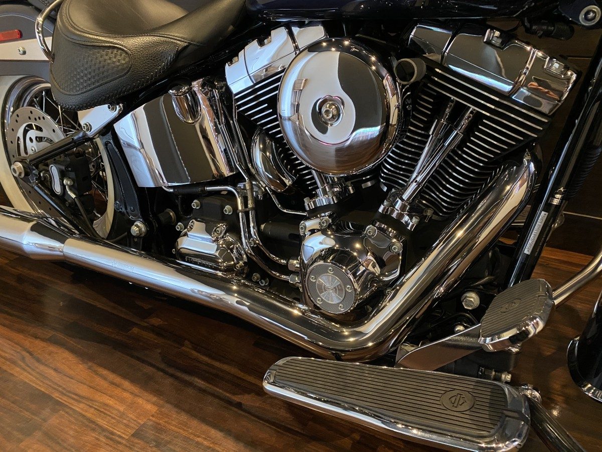 FLSTN 1580 ソフテイル デラックス インジェクション イメージ4