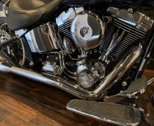 FLSTN 1580 ソフテイル デラックス インジェクション サムネイル4