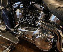 FLSTN 1580 ソフテイル デラックス インジェクション サムネイル8