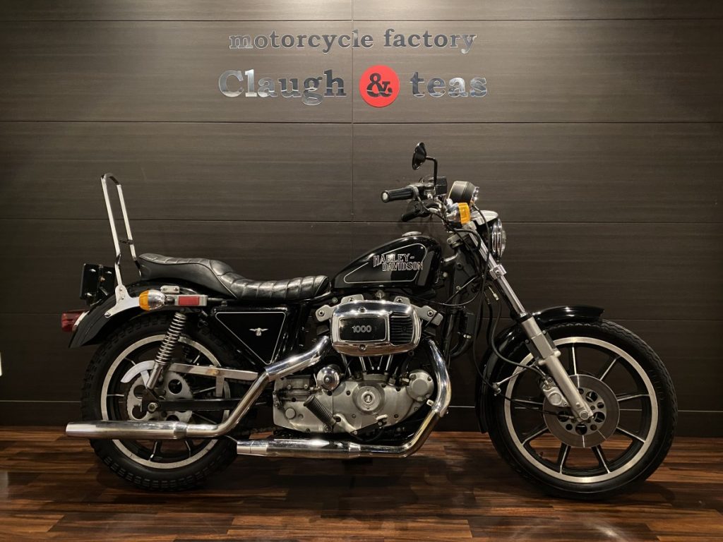 XLH1000 ショベル スポーツスター キャブ