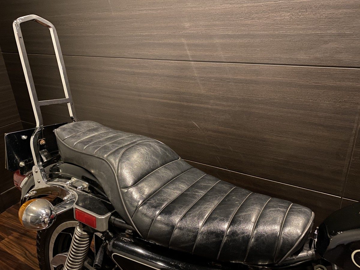 XLH1000 ショベル スポーツスター キャブ イメージ6