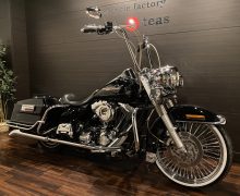 FLHR  1450  ロードキング 最終キャブ サムネイル2