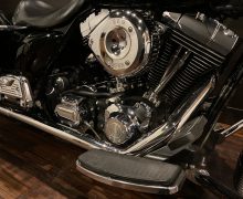 FLHR  1450  ロードキング 最終キャブ サムネイル4