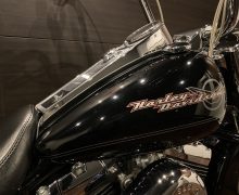 2006年 FLHR 1450 ロードキング 最終キャブ | 岐阜のハーレー