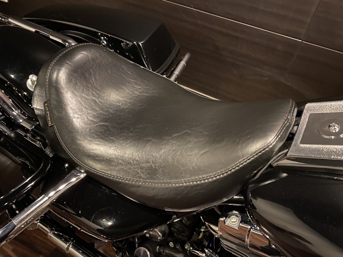FLHR  1450  ロードキング 最終キャブ イメージ6