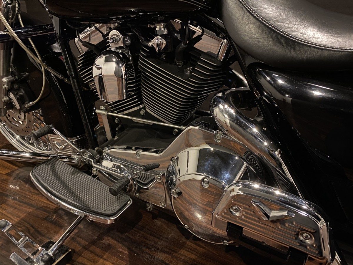 FLHR  1450  ロードキング 最終キャブ イメージ8