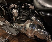 FLHR  1450  ロードキング 最終キャブ サムネイル8