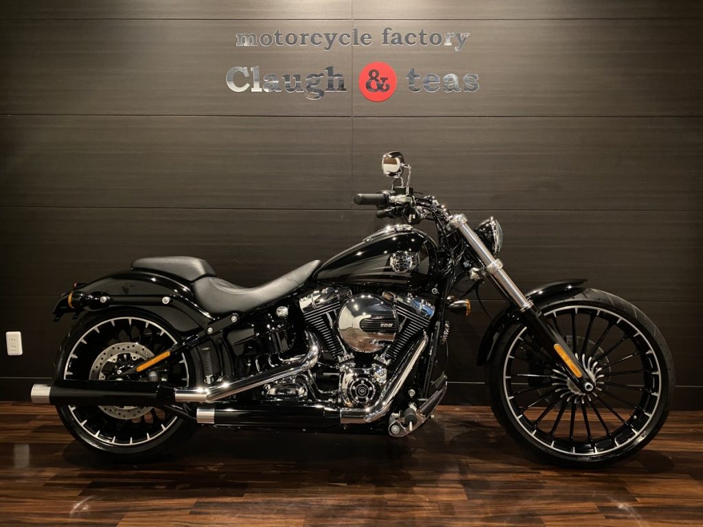 FXSB 1690 ブレイクアウト 最終ツインカム インジェクション