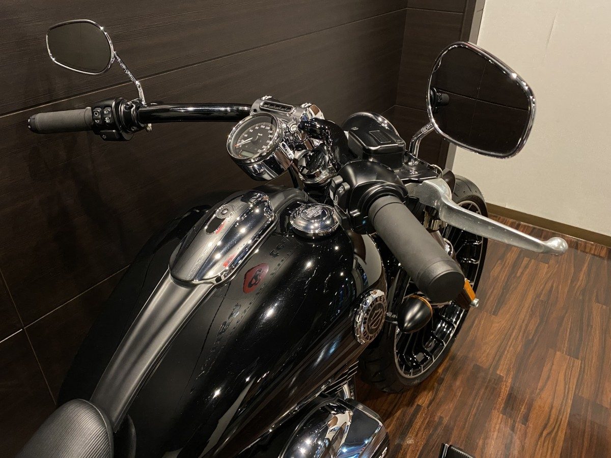 FXSB 1690 ブレイクアウト 最終ツインカム インジェクション イメージ7