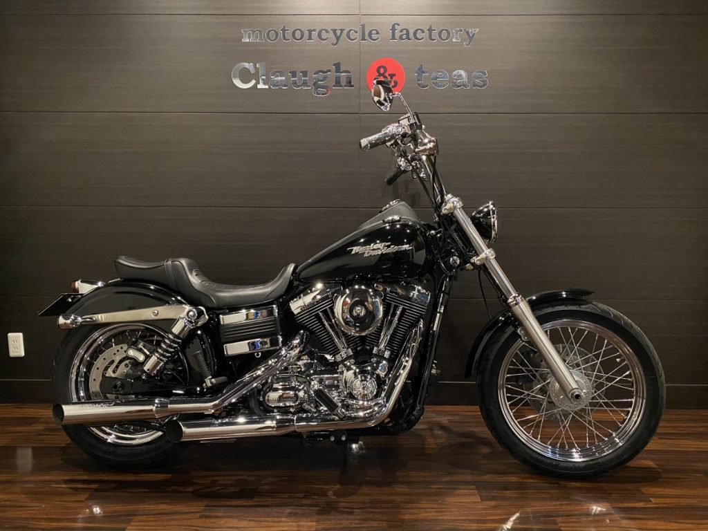 FXDB 1580 ダイナ ストリートボブ インジェクション