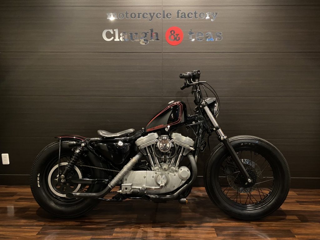 XL883C スポーツスターカスタム EVOスポーツ キャブ