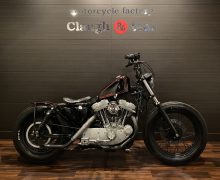 XL883C スポーツスターカスタム EVOスポーツ キャブ サムネイル1