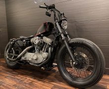 XL883C スポーツスターカスタム EVOスポーツ キャブ サムネイル2