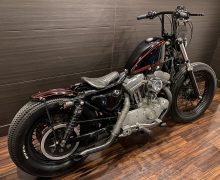 XL883C スポーツスターカスタム EVOスポーツ キャブ サムネイル3