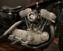 XL883C スポーツスターカスタム EVOスポーツ キャブ サムネイル4