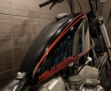 XL883C スポーツスターカスタム EVOスポーツ キャブ サムネイル5