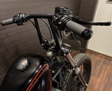 XL883C スポーツスターカスタム EVOスポーツ キャブ サムネイル7