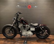 XL883C スポーツスターカスタム EVOスポーツ キャブ サムネイル9