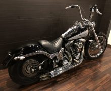 FXSTD 1450 ソフテイル デュース インジェクション サムネイル3