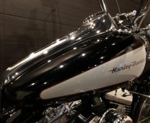 FXSTD 1450 ソフテイル デュース インジェクション サムネイル5