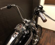 FXSTD 1450 ソフテイル デュース インジェクション サムネイル7