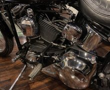 FXSTD 1450 ソフテイル デュース インジェクション サムネイル8