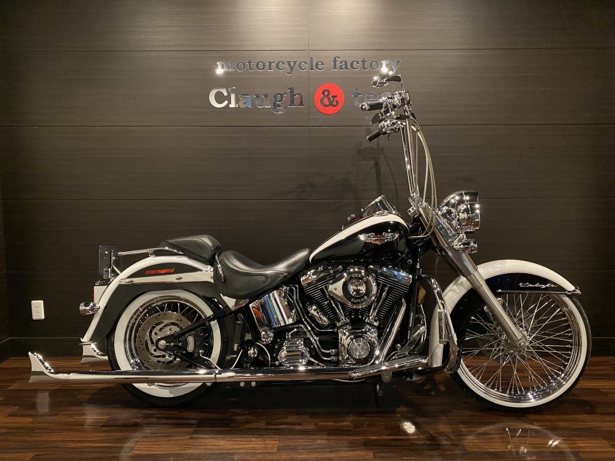 FLSTN 1450 ソフティルデラックス 最終キャブ イメージ1