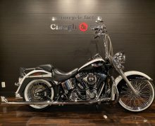 FLSTN 1450 ソフティルデラックス 最終キャブ サムネイル1