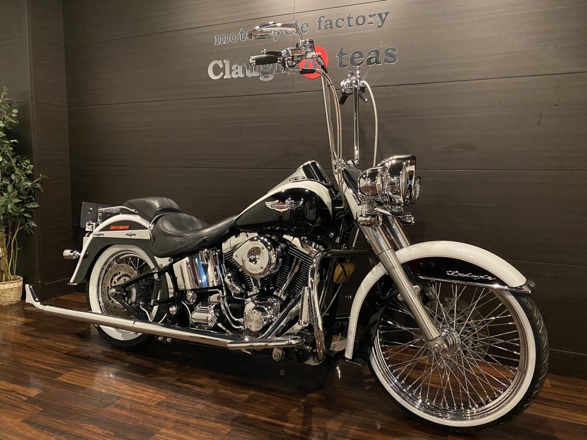 FLSTN 1450 ソフティルデラックス 最終キャブ イメージ2